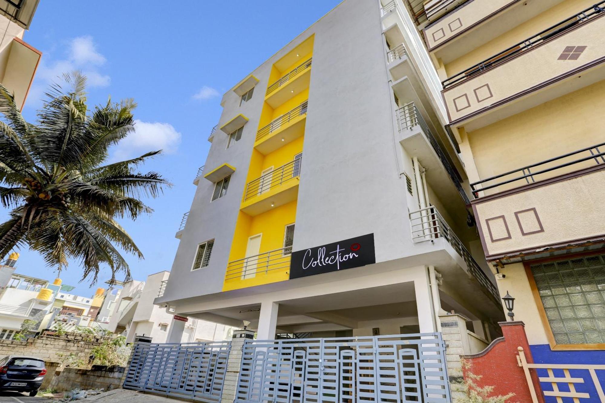 Collection O Relax Stay Apartments Bengalúr Exteriér fotografie