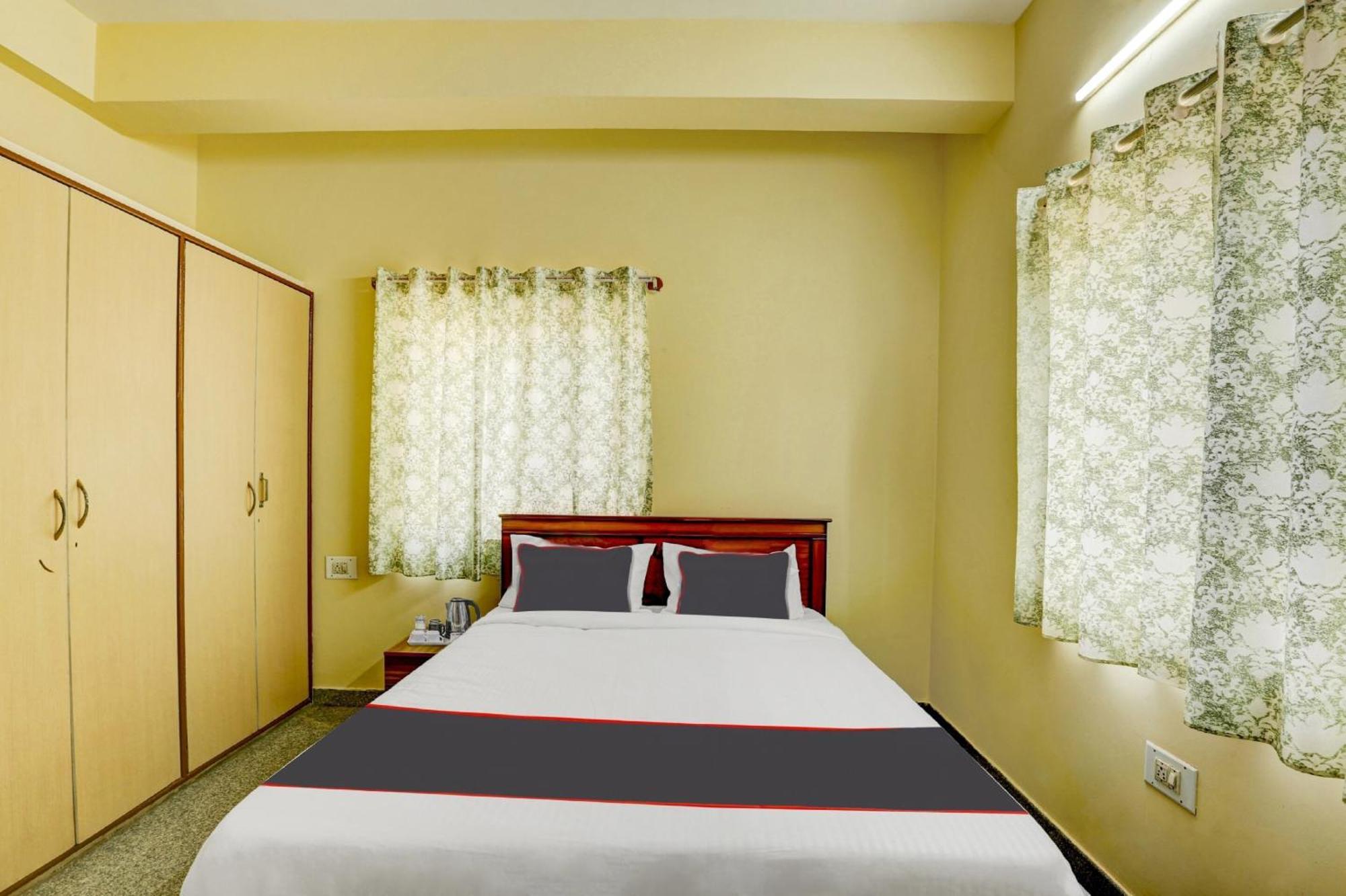 Collection O Relax Stay Apartments Bengalúr Exteriér fotografie