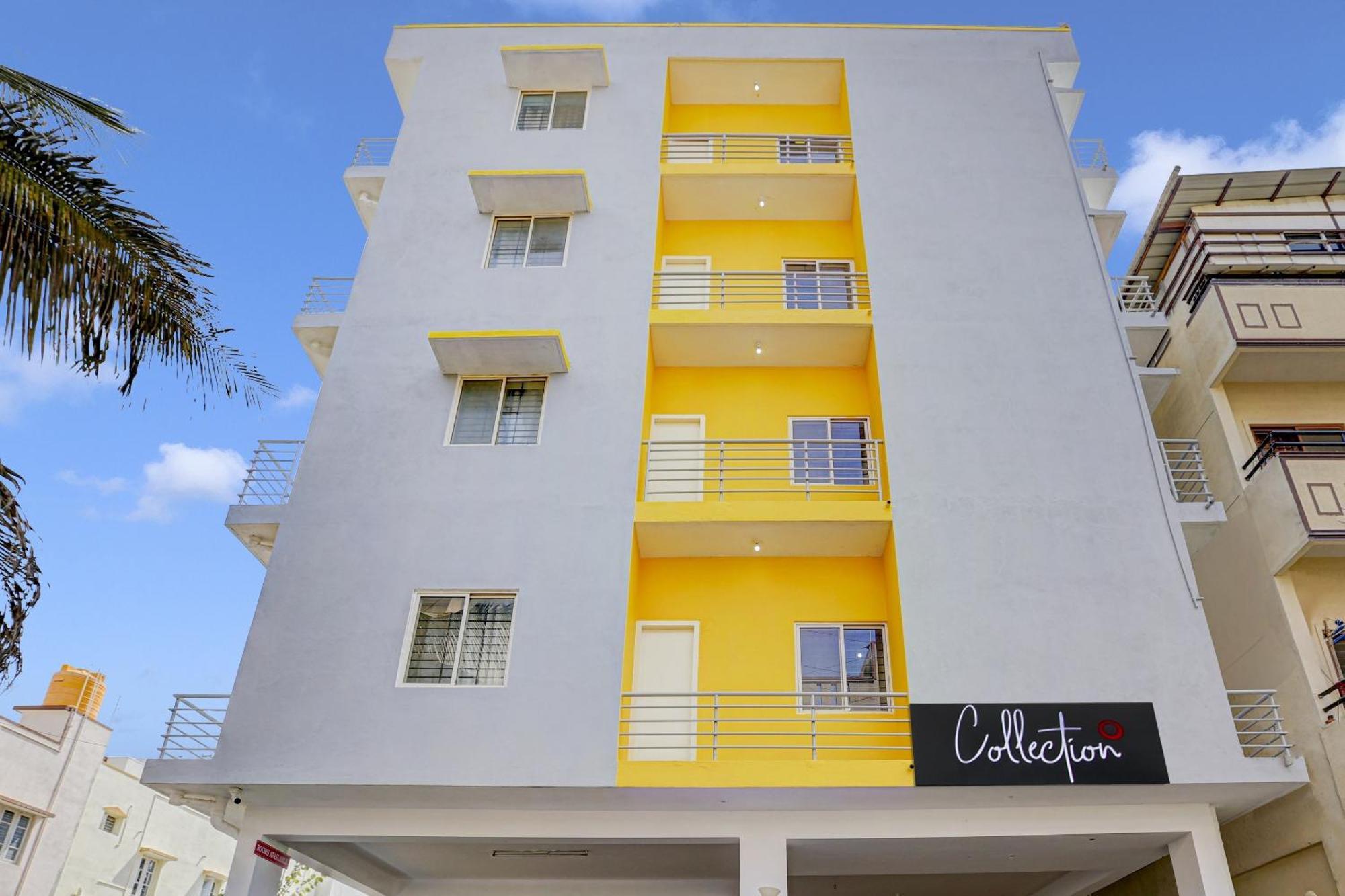 Collection O Relax Stay Apartments Bengalúr Exteriér fotografie